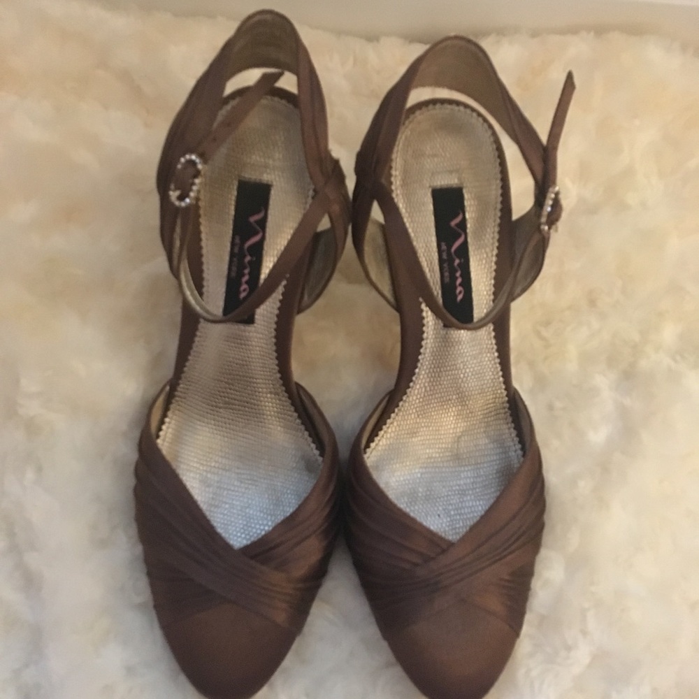 Nina heels